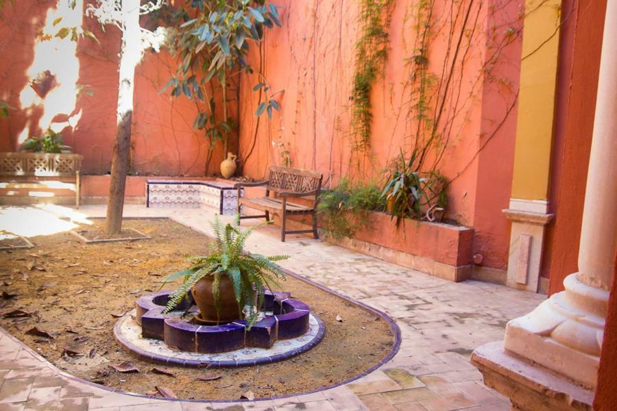 Monkeys Apartments San Isidoro Sevilla Exteriér fotografie